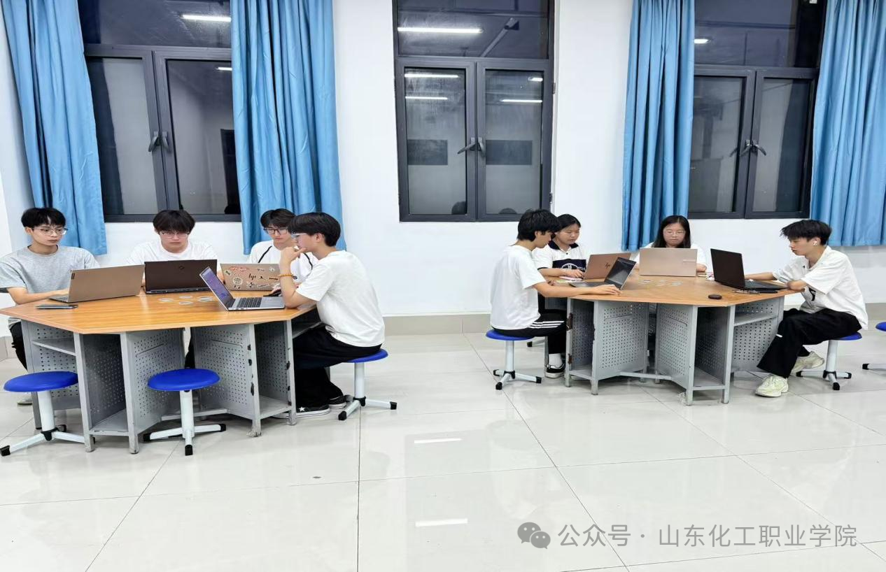 山东化工职业学院荣获省赛一等奖、三等奖